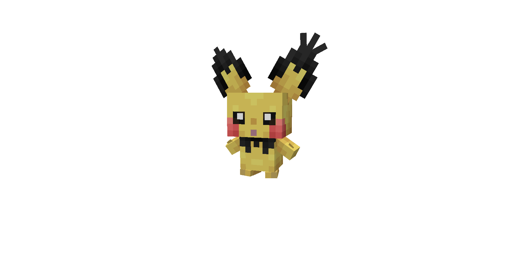 Spiky Eared Pichu