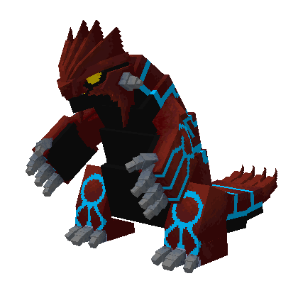 Meta Groudon