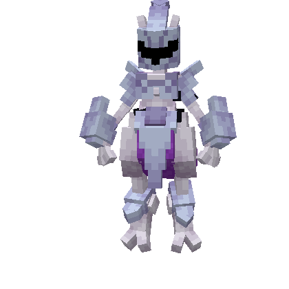 Armored Mewtwo