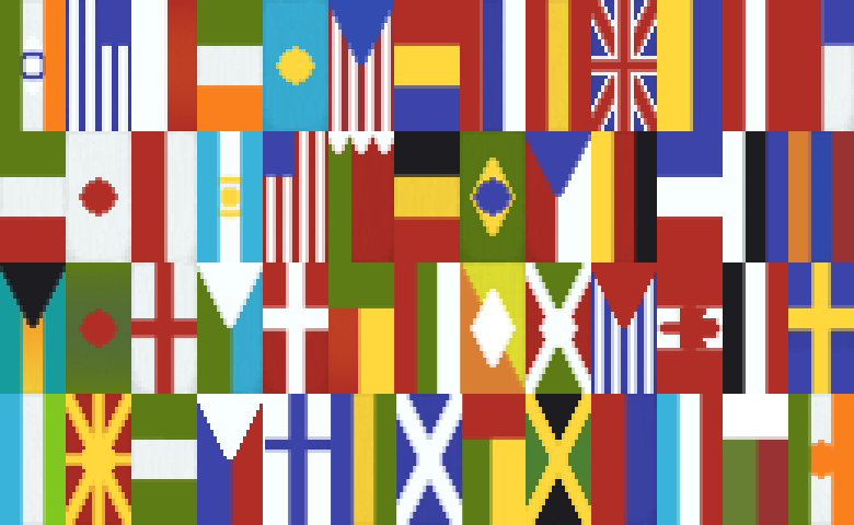 Some of the Flags