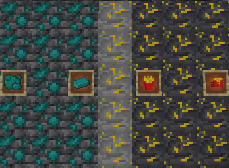 Monulite & Frie Ore