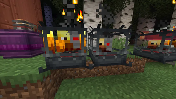 Electric Blaze Burners