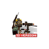 Indonesian translation for Scorched Guns 2