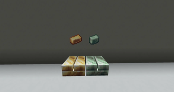 Create ingots