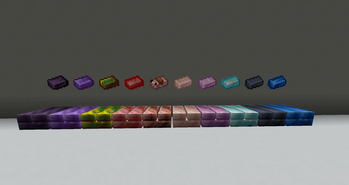 Caverns & Chasms: Ingot Compat