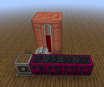 Pistons are tileable