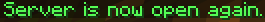 /session unlock Message