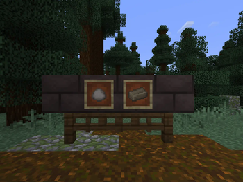 Caminite Items