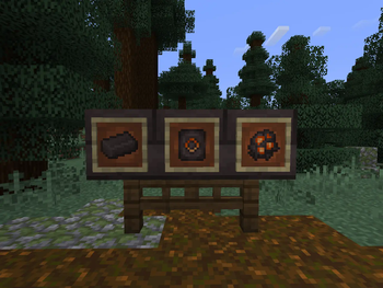 Archaic/Ancient Items