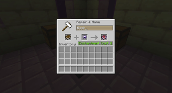 Make Enchanted Books