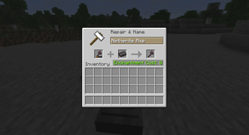 Cheap Netherite