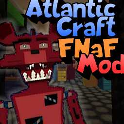 FIVE NIGHTS AT FREDDY'S MOD (Classic) logo
