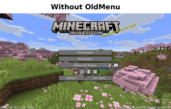 OldMenu — screenshot 1