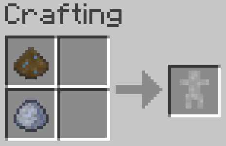 Single Little Guy crafting recipe