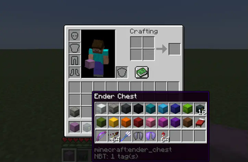 Ender Chest Tooltip