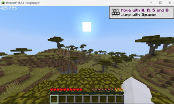 FPS after using modpack on a low end PC