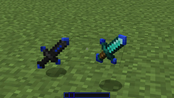 Shorter Swords