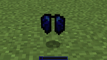 Blue Elytra