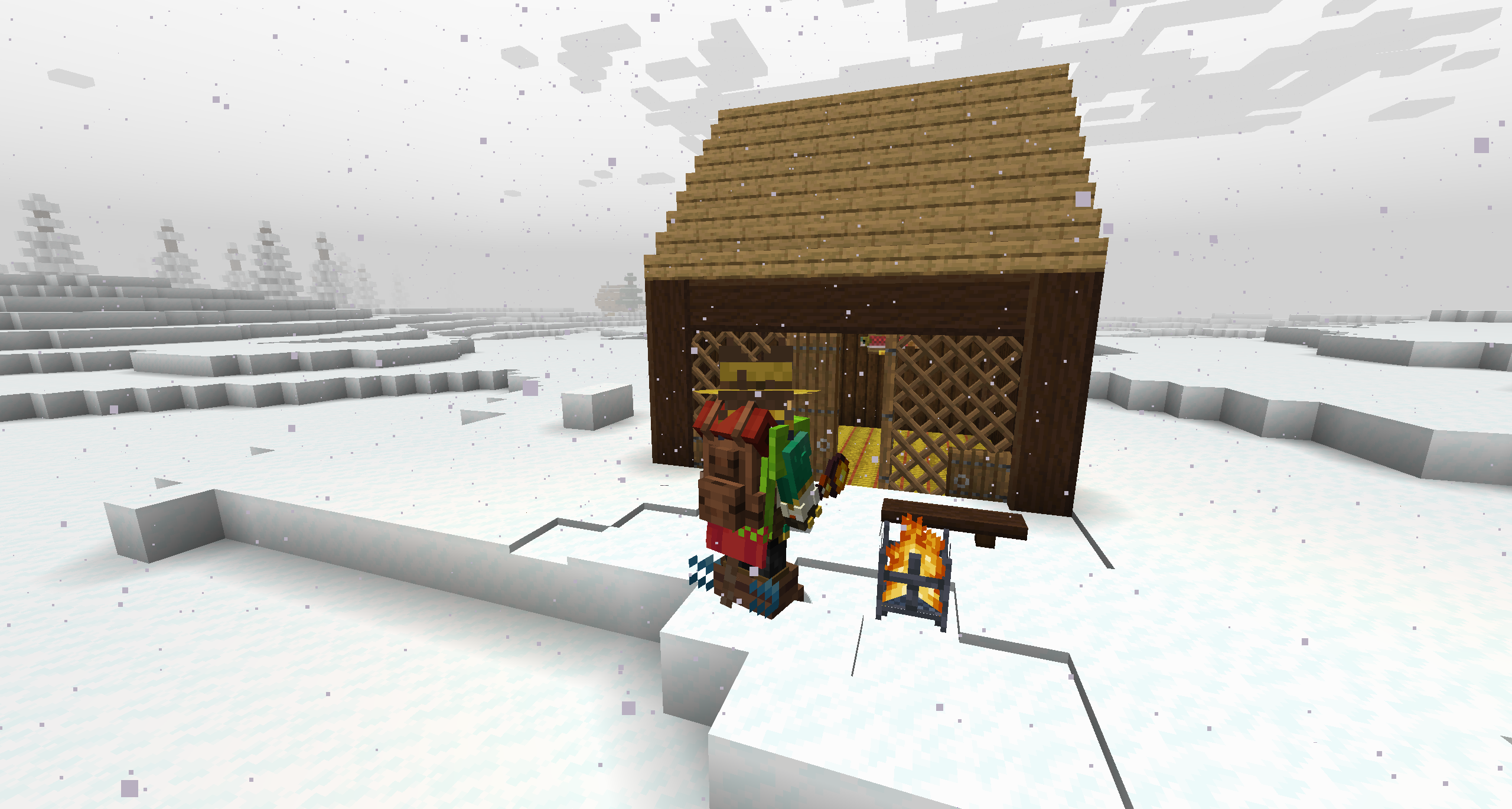 Screenshot modpacku Magic, Adventures and Creatures (1/3)