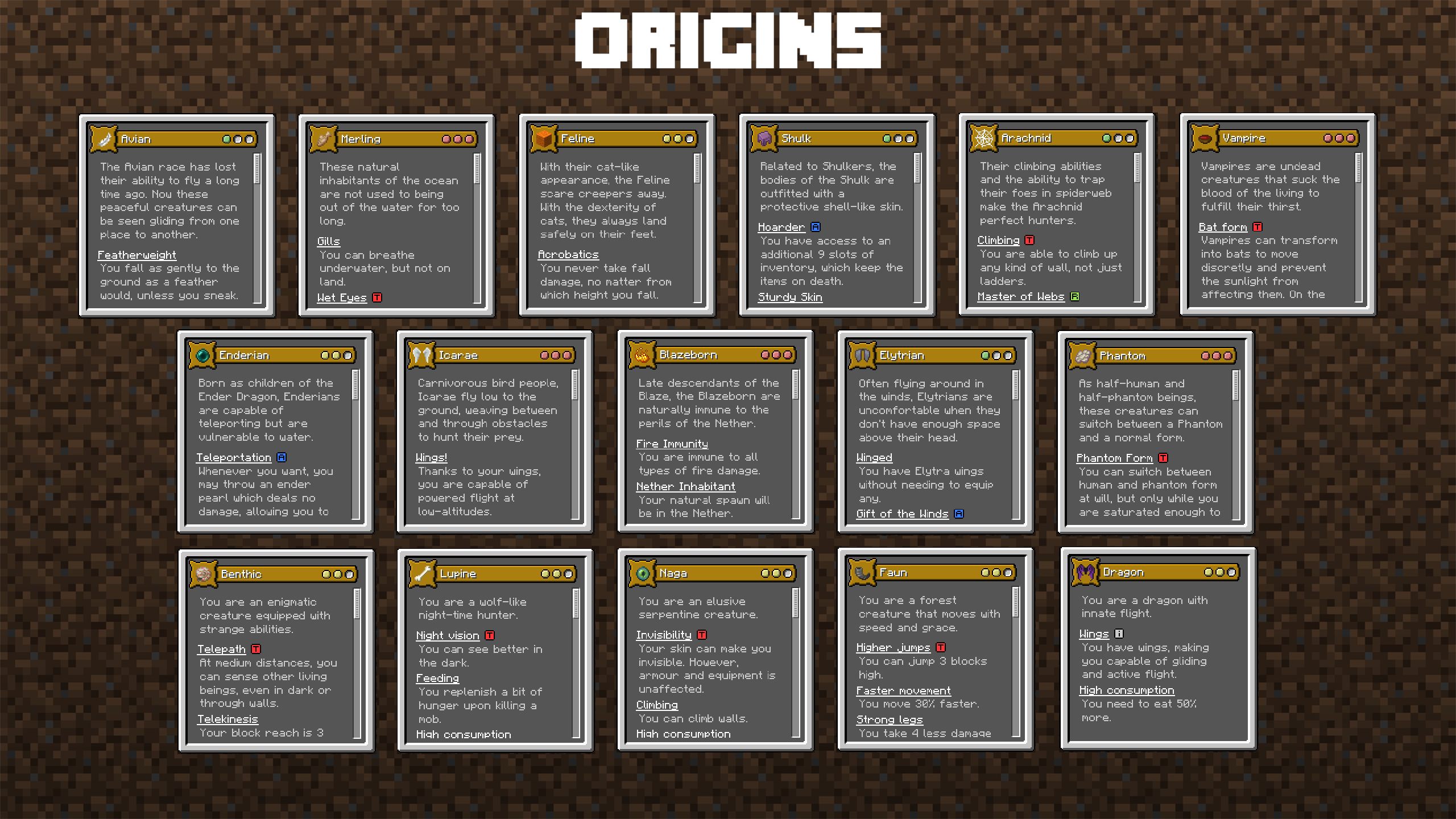 Screenshot modpacku Magic, Adventures and Creatures (3/3)