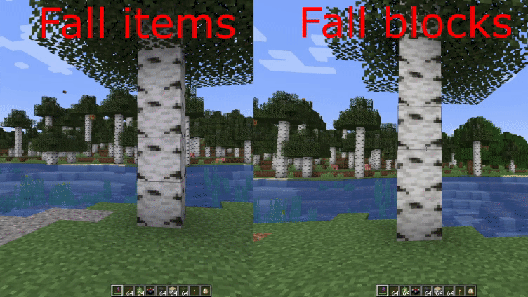 Better Trees Plus Screenshot 4
