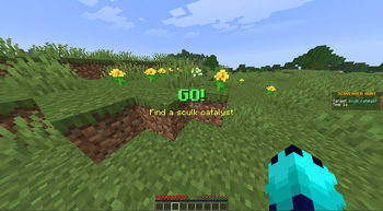 Starting Screen