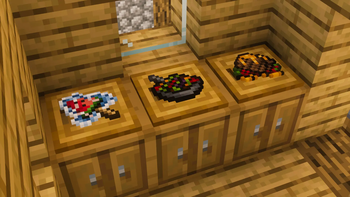 Kitchen (with Farmer's Delight)