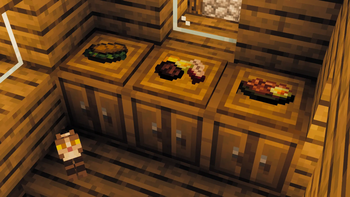 Kitchen (with Farmer's Delight)