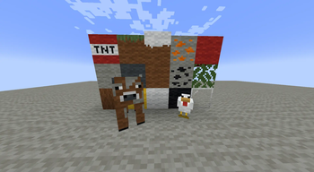 Version 1 all blocks