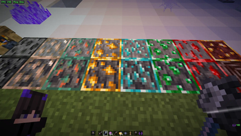 custom ores