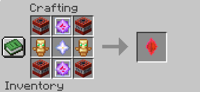 Stab Shot Recipe