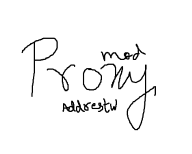 proxy-mod