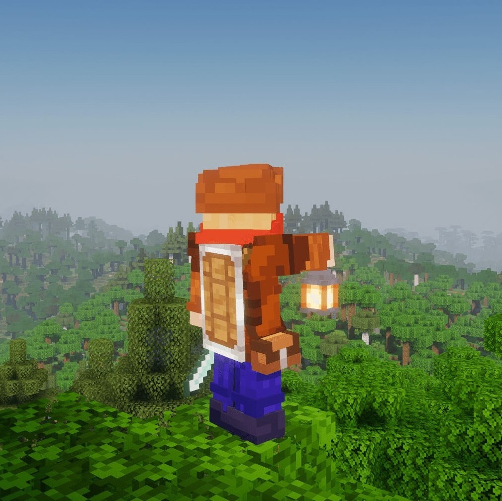 vanilla survival expanded!