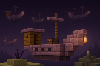 multiple end ships