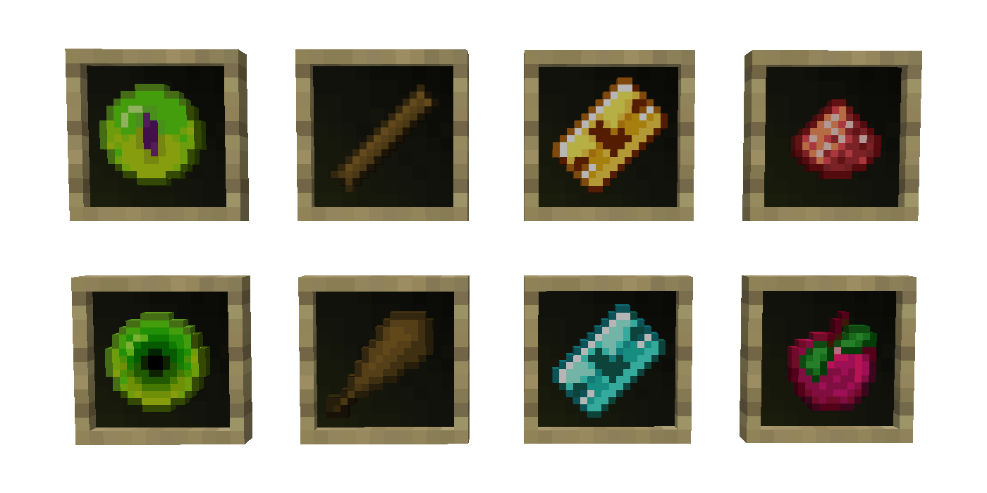 Items (Edited)