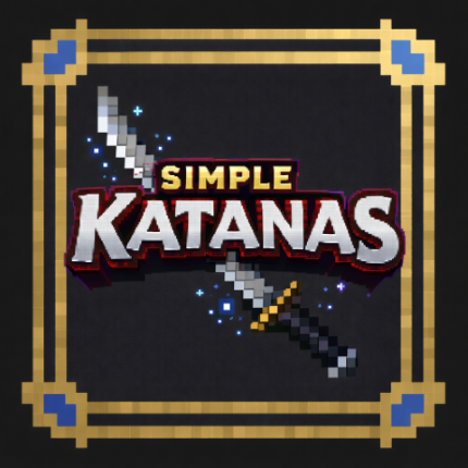 Simple Katanas