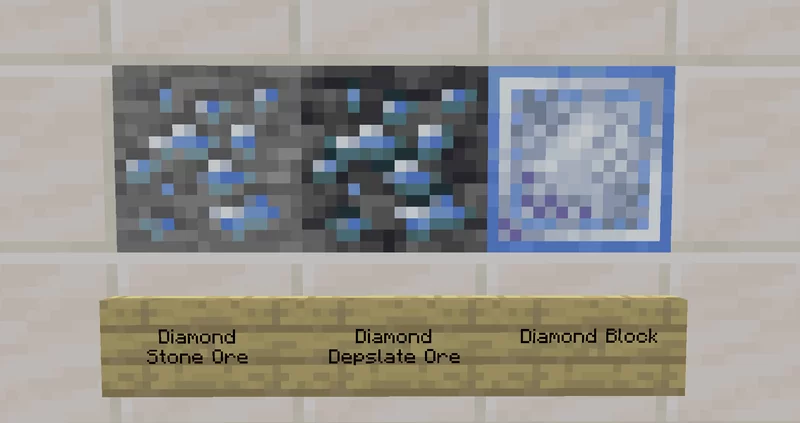 Frost Diamond Texture