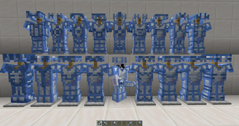 Frost Diamond Texture