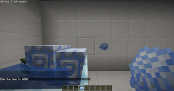 Frost Diamond Texture