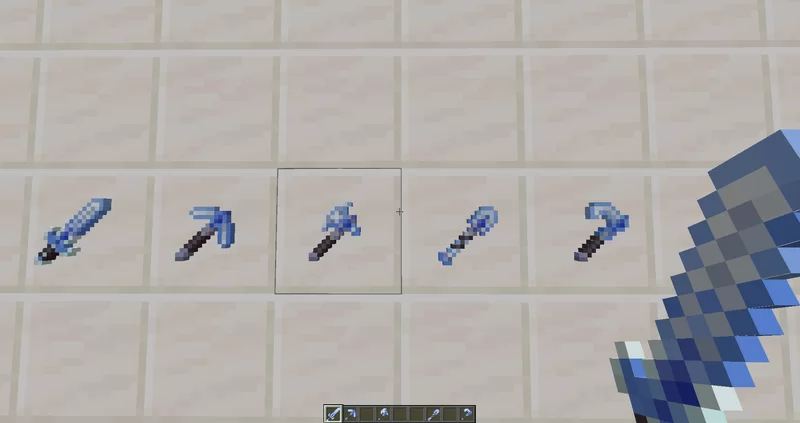 Frost Diamond Texture