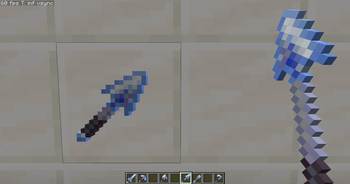 Frost Diamond Texture