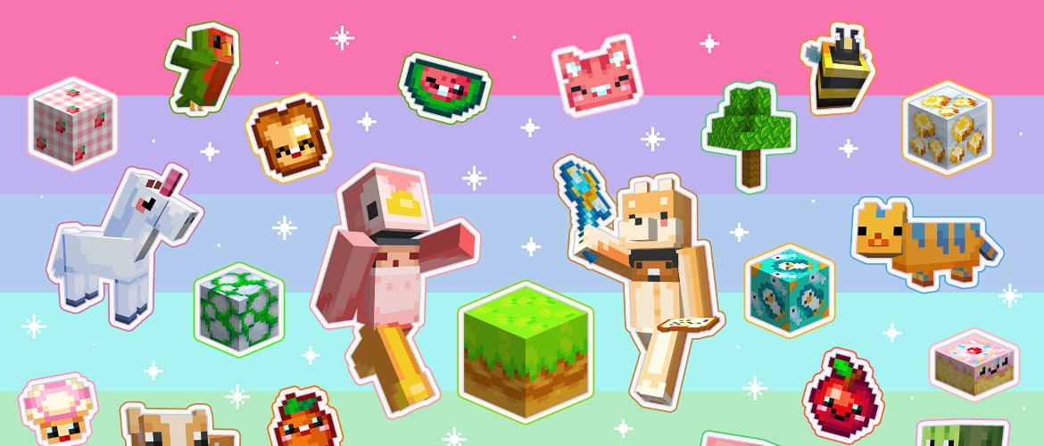 Super Cute Texture Pack header