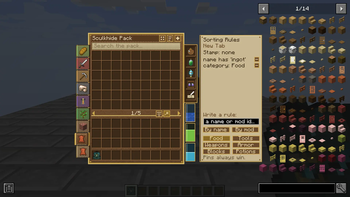 Packwork — screenshot 1