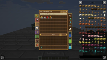 Packwork — screenshot 2