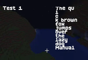 Fonts