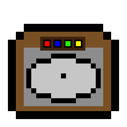 personal audio player logo
