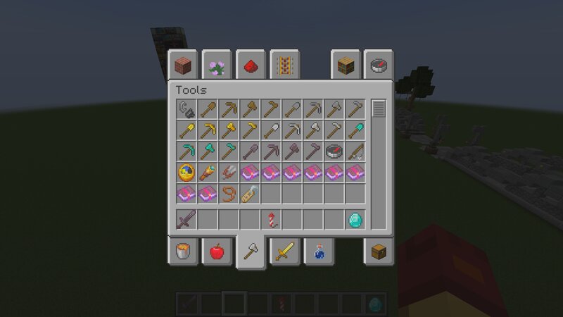 Creative GUI