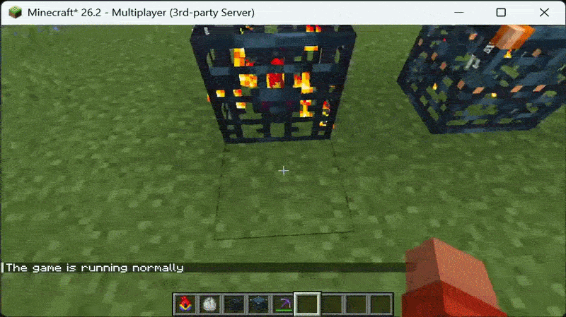 Example Spawner Mining 👾