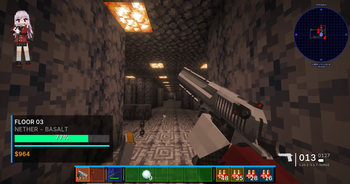TacZ Roguelike — screenshot 1