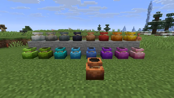 Placeable Bundles